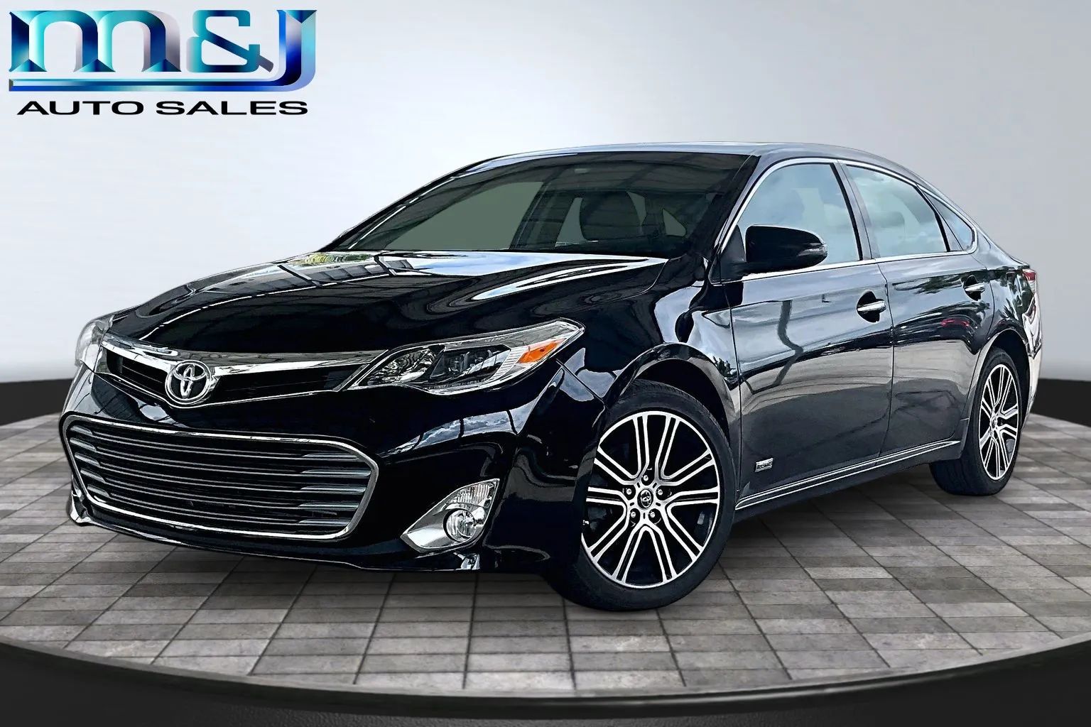 2015 Toyota Avalon GSX40L/AVX40L