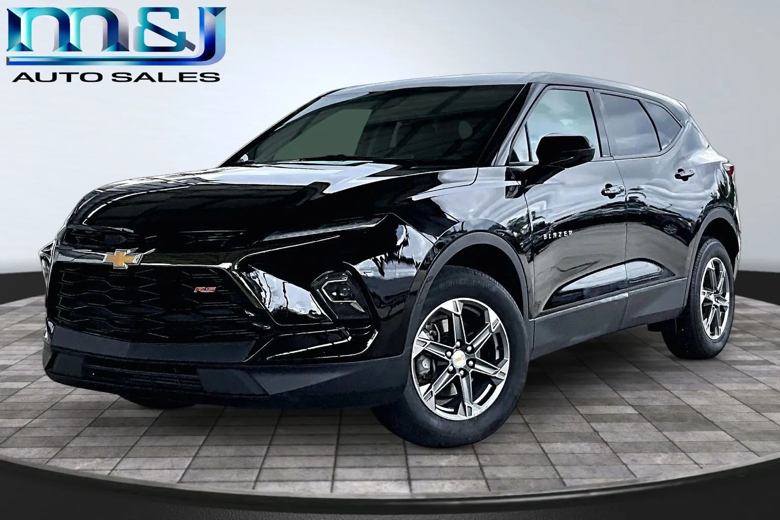 2023 Chevrolet Blazer 2LT