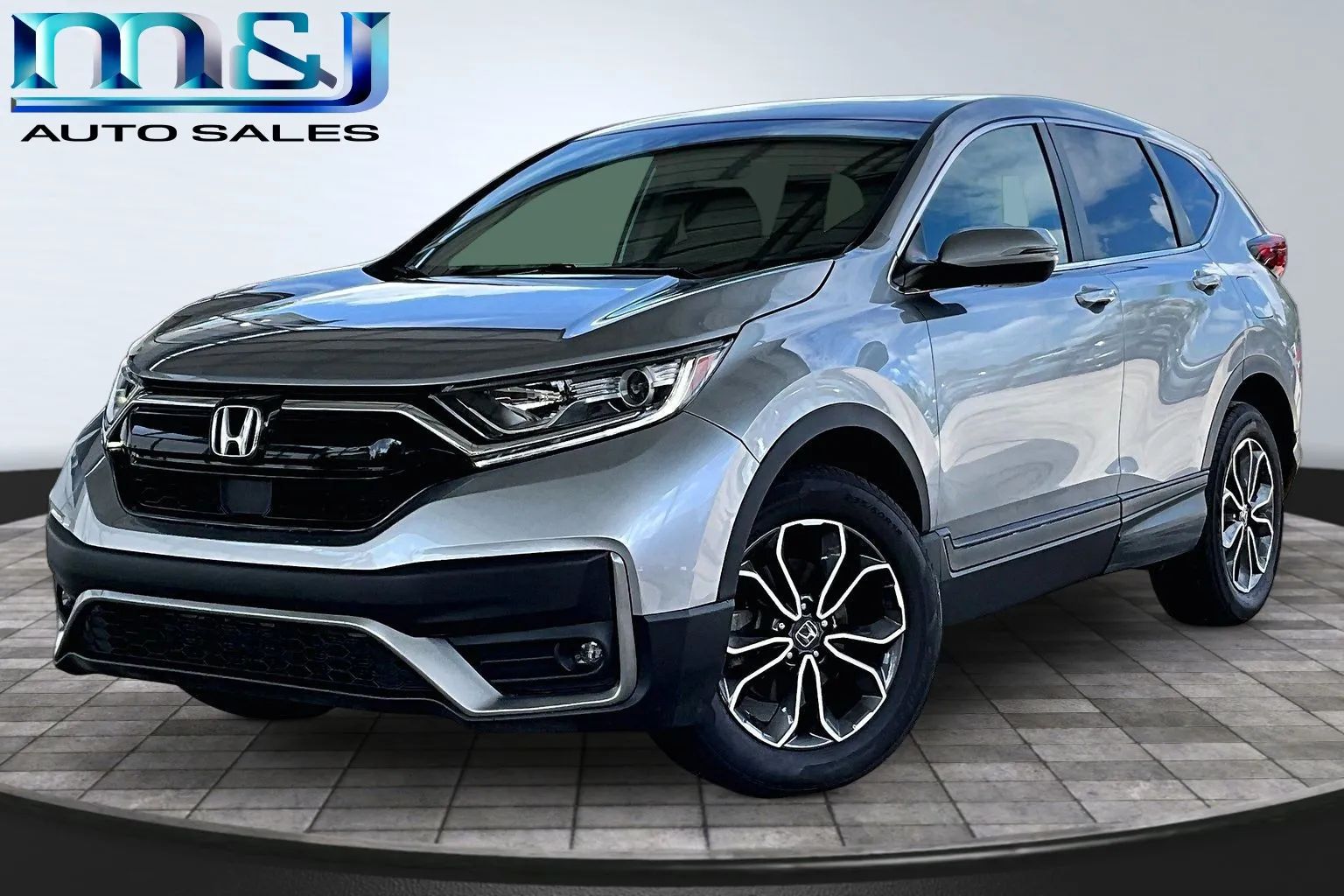 2020 Honda CR-V EX