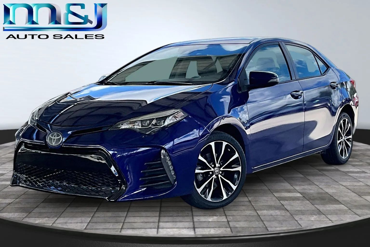 2019 Toyota Corolla L/LE/SE/XLE/XSE