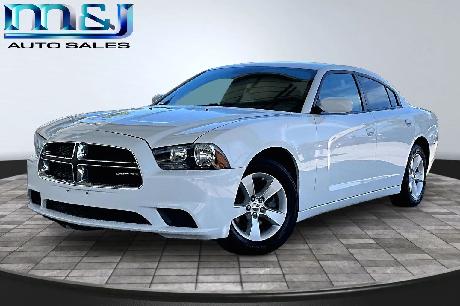 2011 Dodge Charger SE