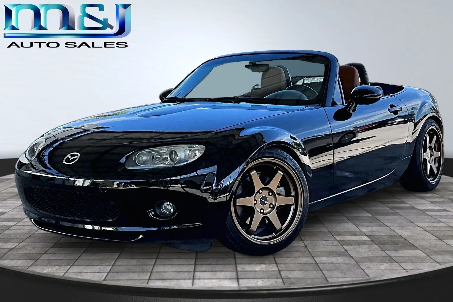 2006 Mazda MX-5 Miata