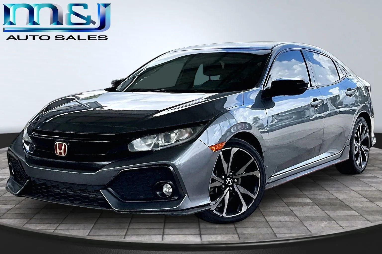 2018 Honda Civic SPORT