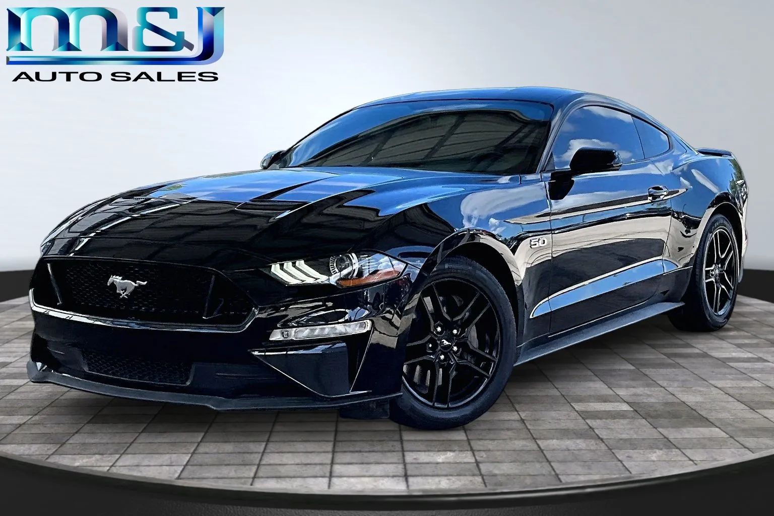 2020 Ford Mustang GT Coupe