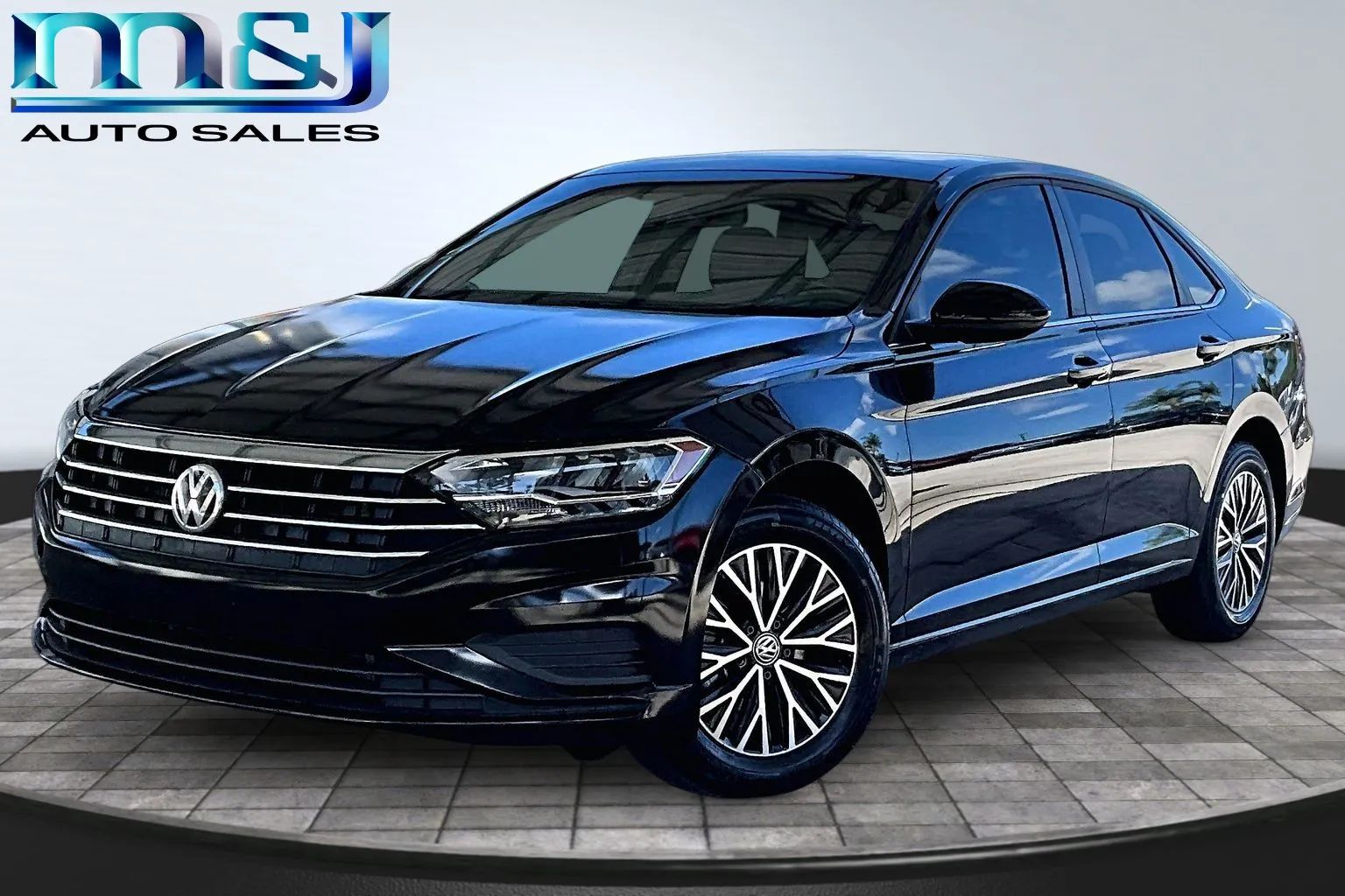 2021 Volkswagen Jetta S / SE / R-Line