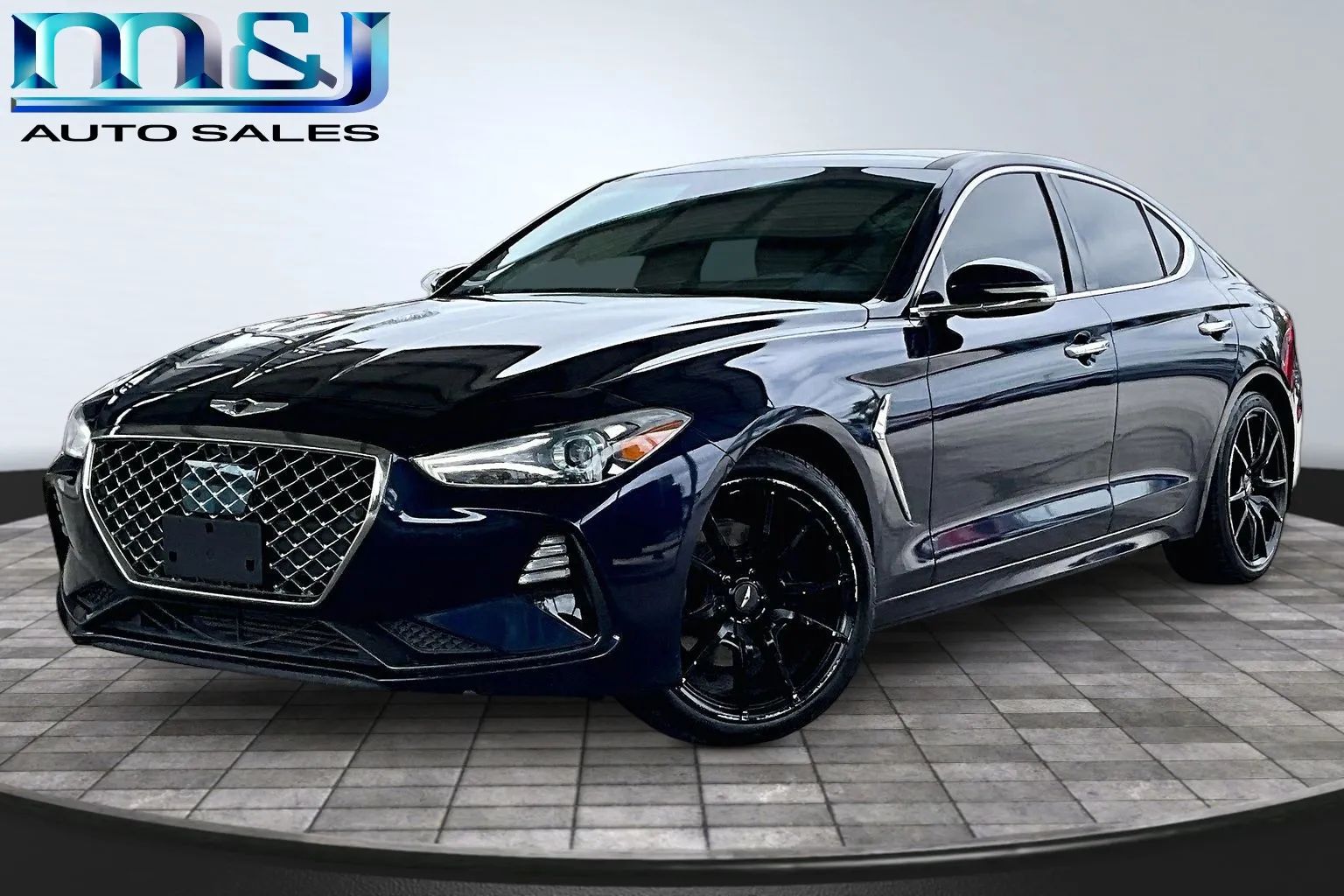 2021 Genesis G70 2.0T Prestige