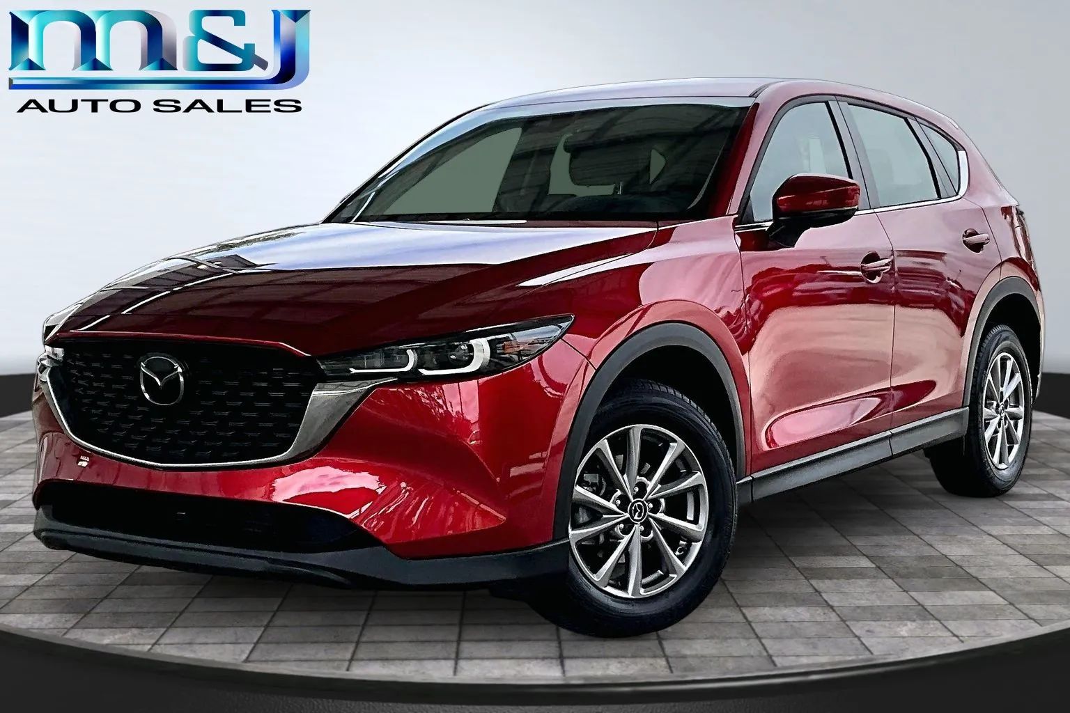 2022 Mazda CX-5 CX-5