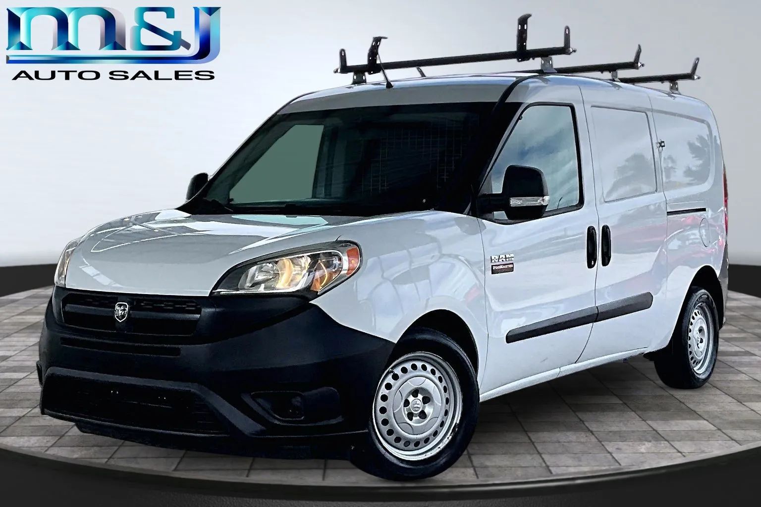 2018 Ram ProMaster City ST