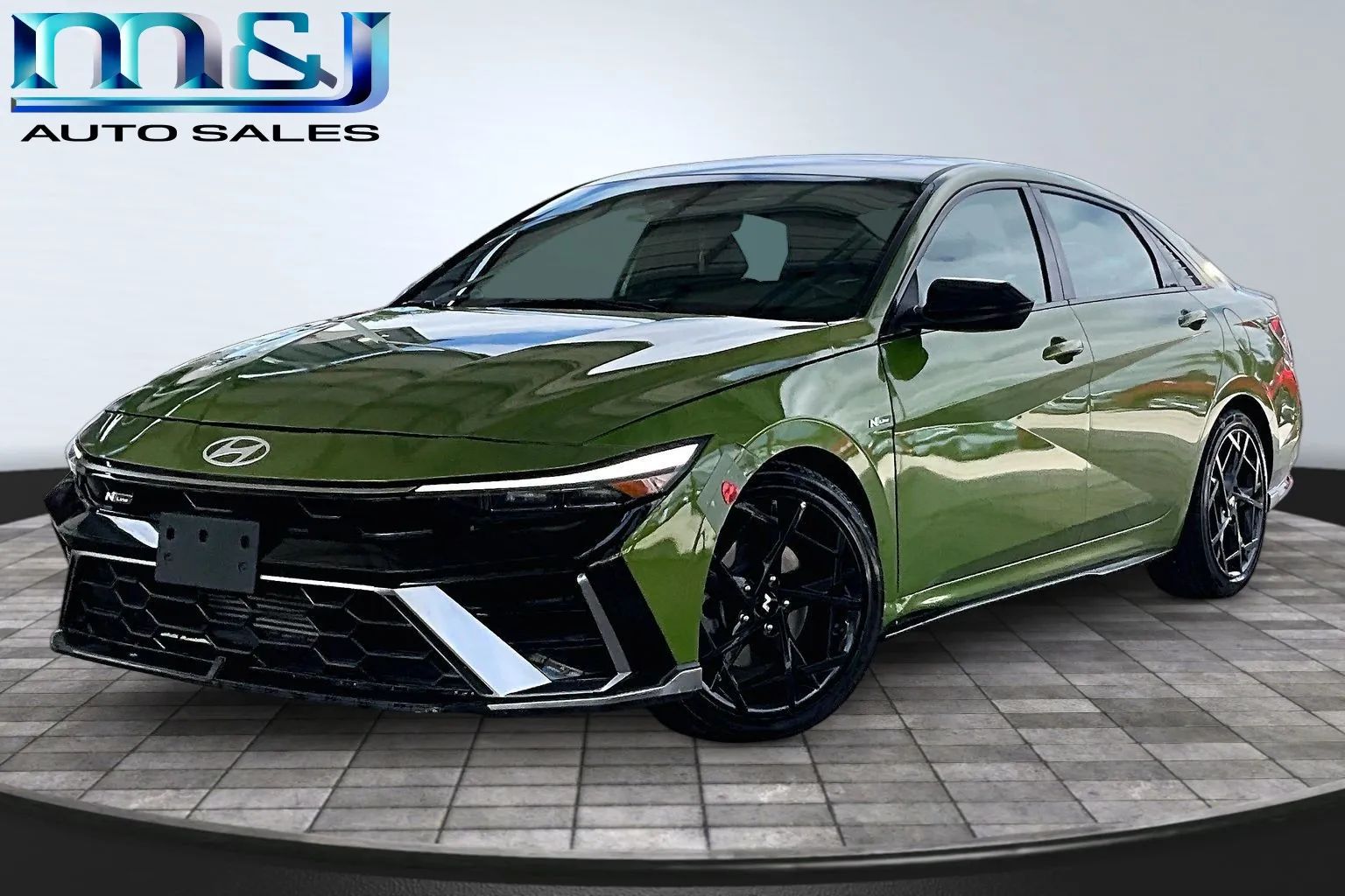 2024 Hyundai ELANTRA N Line