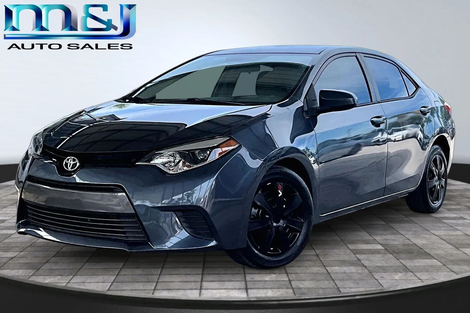 2016 Toyota Corolla L/LE