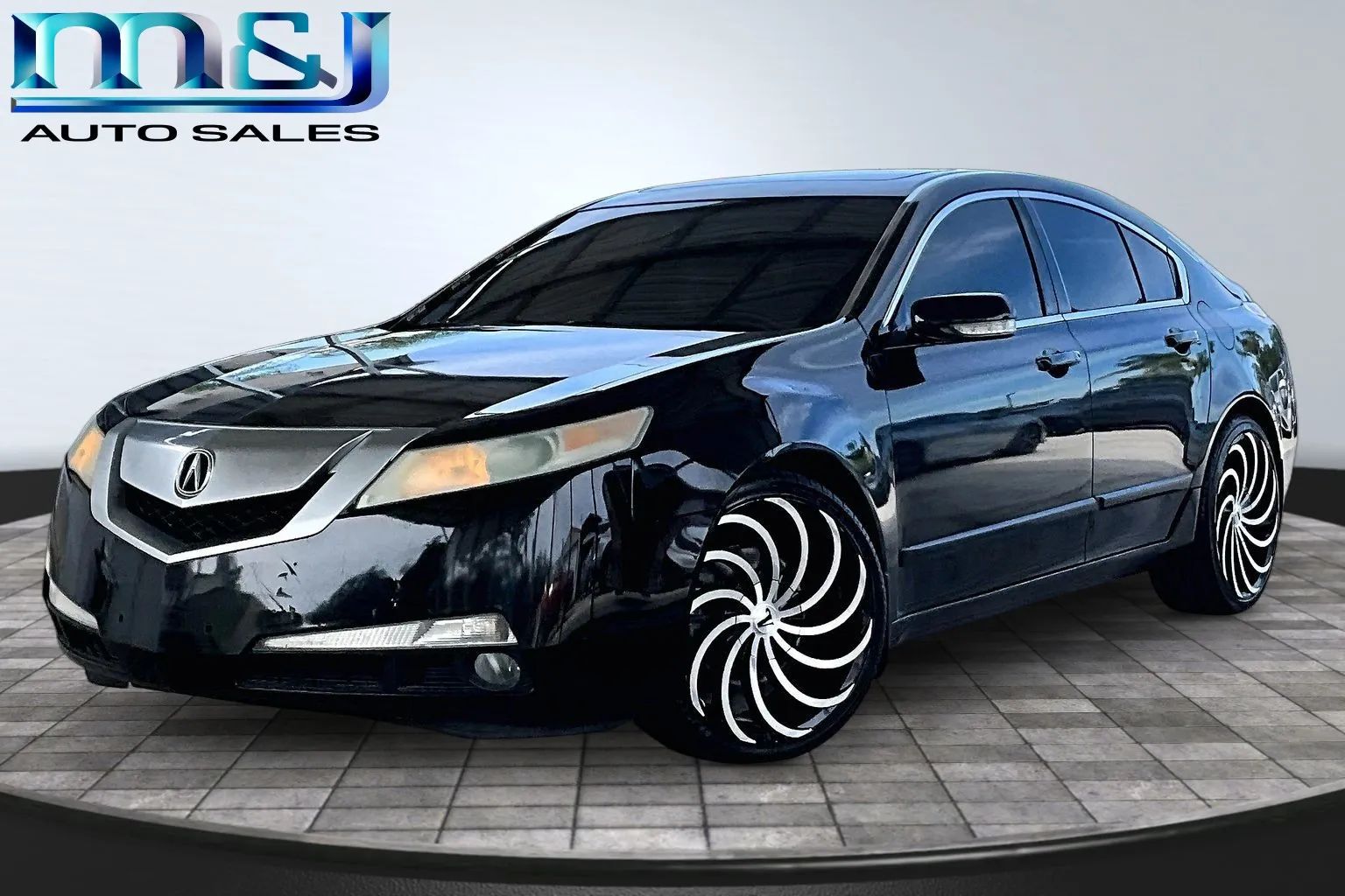 2010 Acura TL