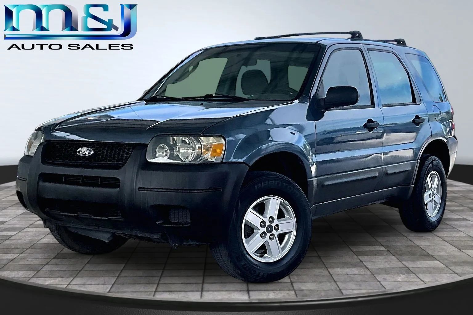 2006 Ford Escape XLS