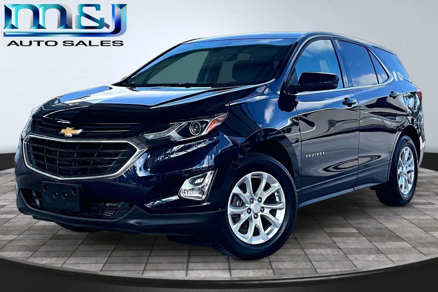 2020 Chevrolet Equinox LT (1LT)