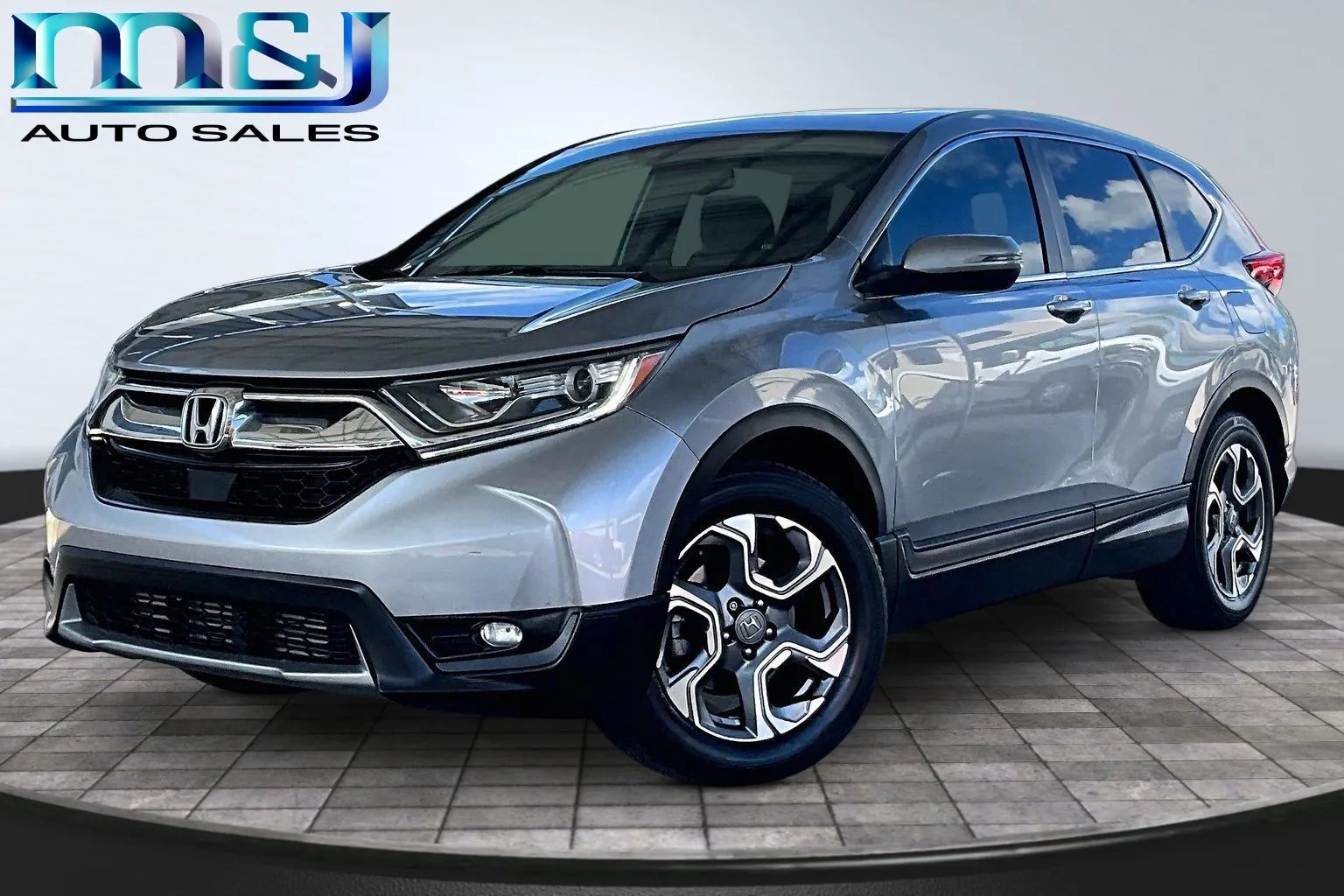 2018 Honda CR-V EX-L/EX-L Navi