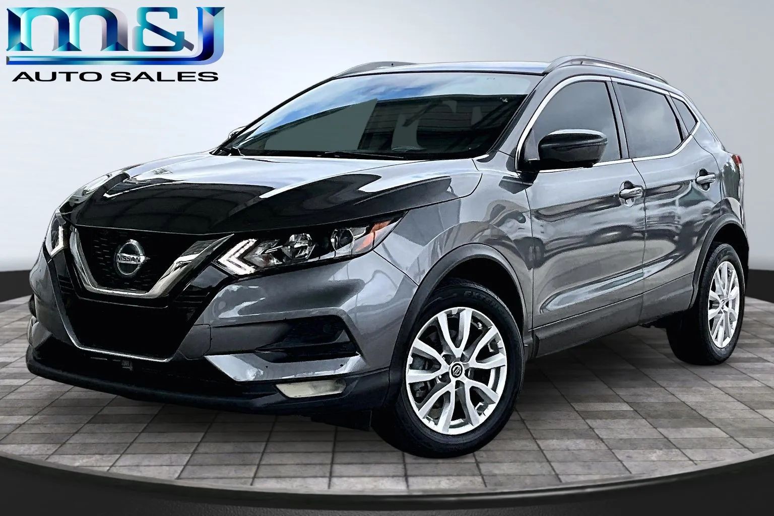 2021 Nissan Rogue Sport SL