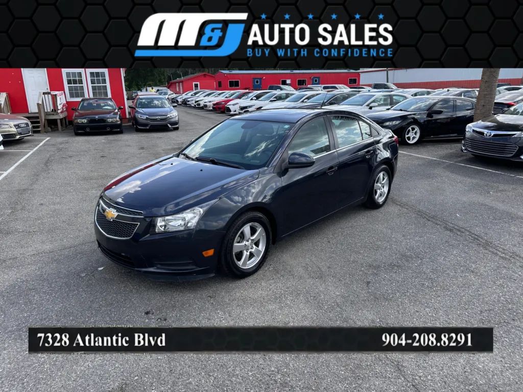 2014 Chevrolet Cruze 1LT