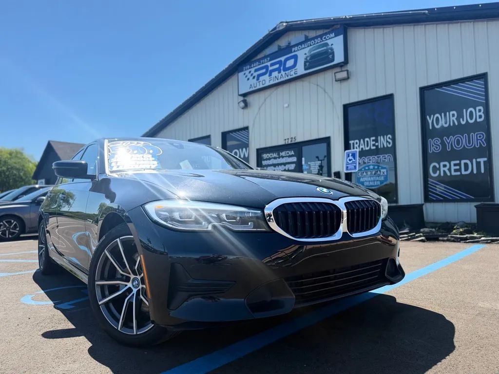 2022 BMW 3 SERIES 330xe