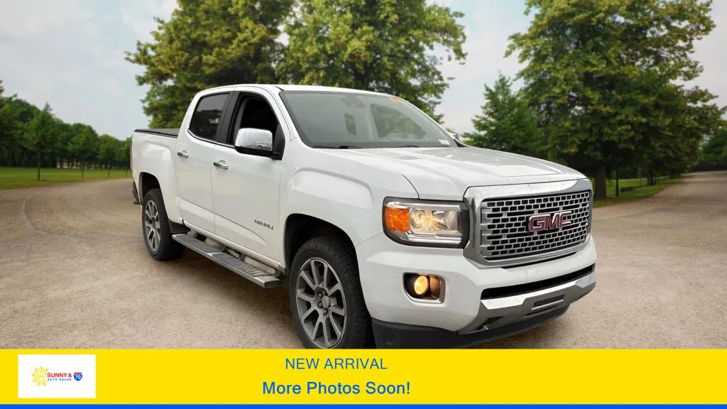 GMC Canyon Denali Crew Cab 4WD