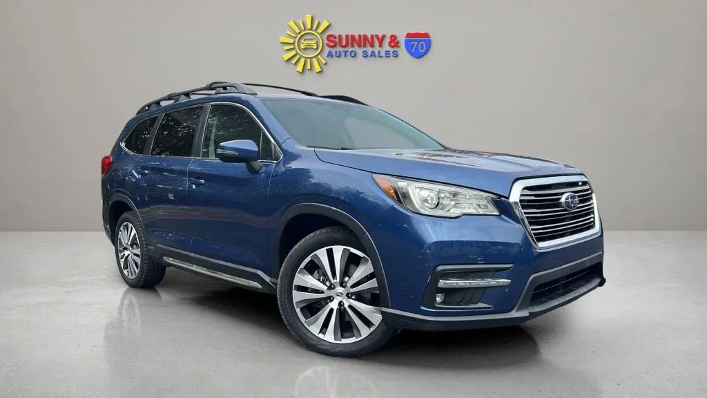Subaru Ascent Limited 8-Passenger AWD