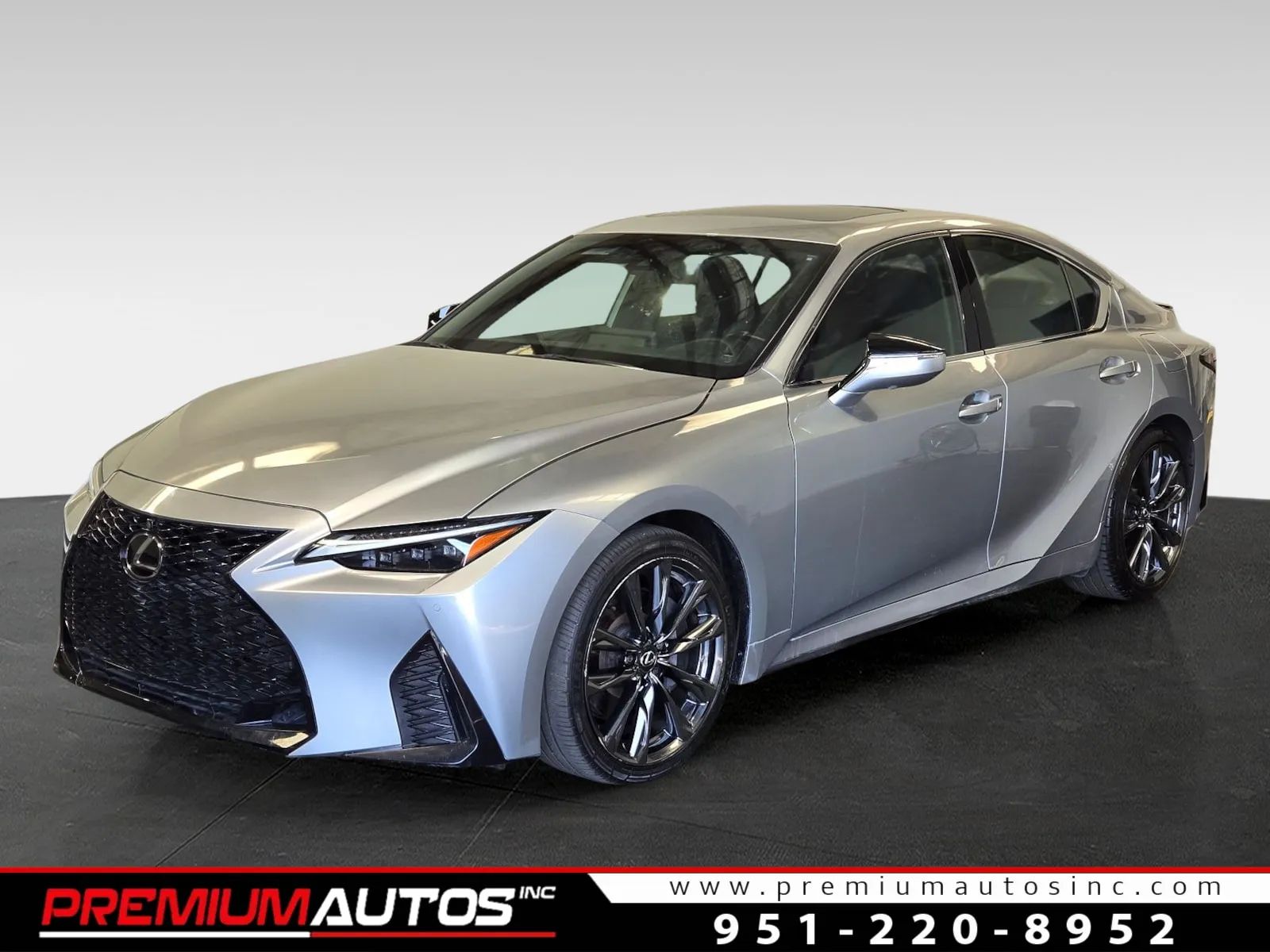 2024 Lexus IS 350 F Sport RWD