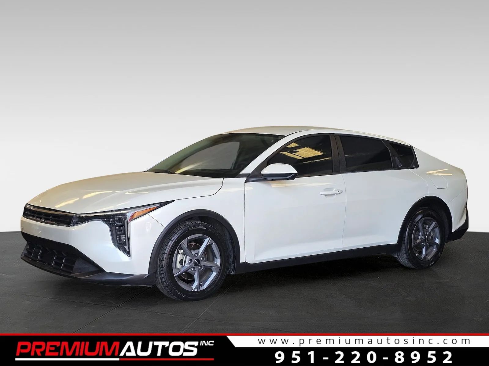 2025 Kia K4 LX, LXS