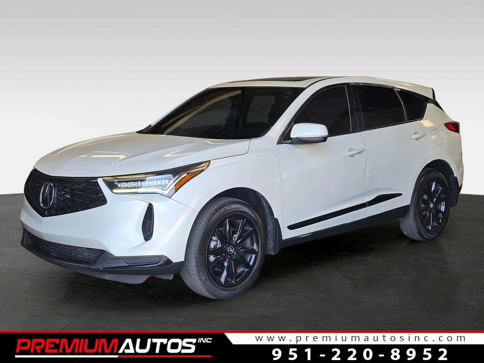 2025 Acura RDX RDX