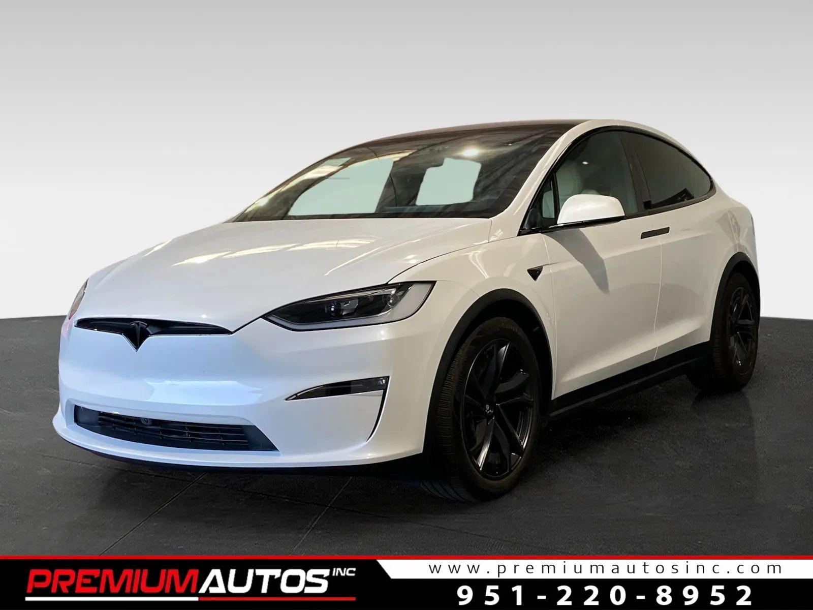 2026 Tesla Model X AWD