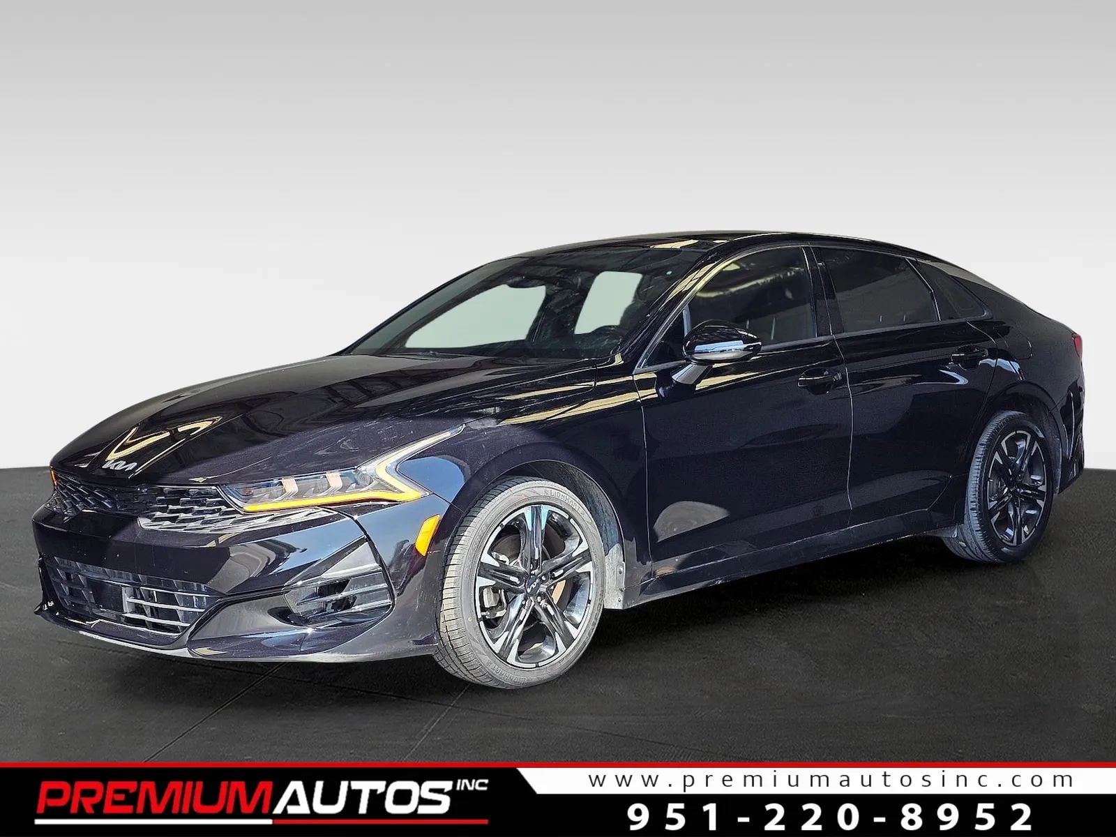 2022 Kia K5 GT-Line