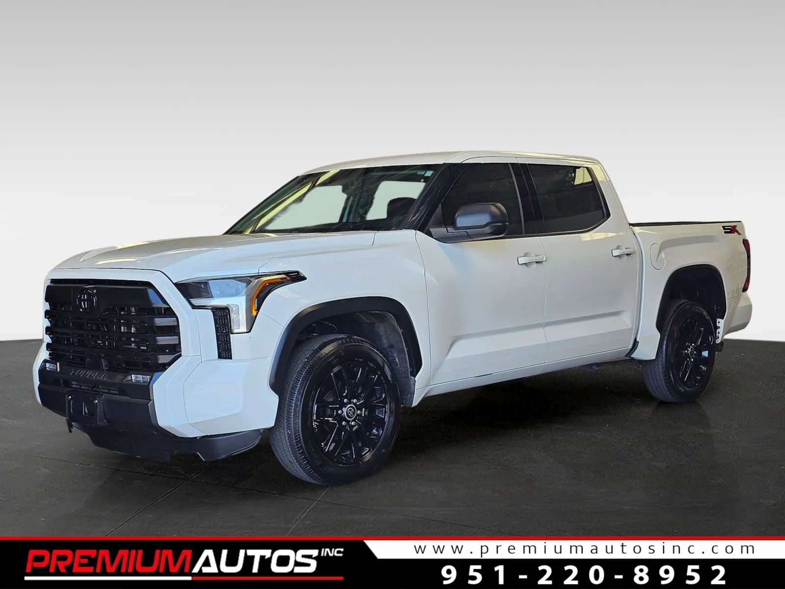 2023 Toyota Tundra SR5