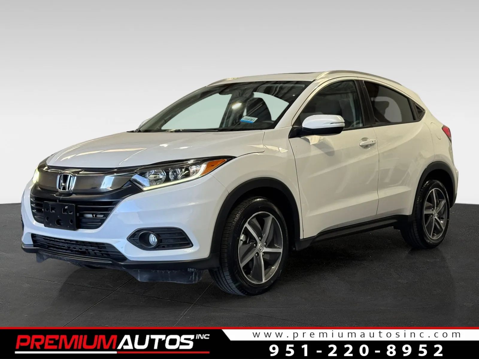 2022 Honda HR-V EX