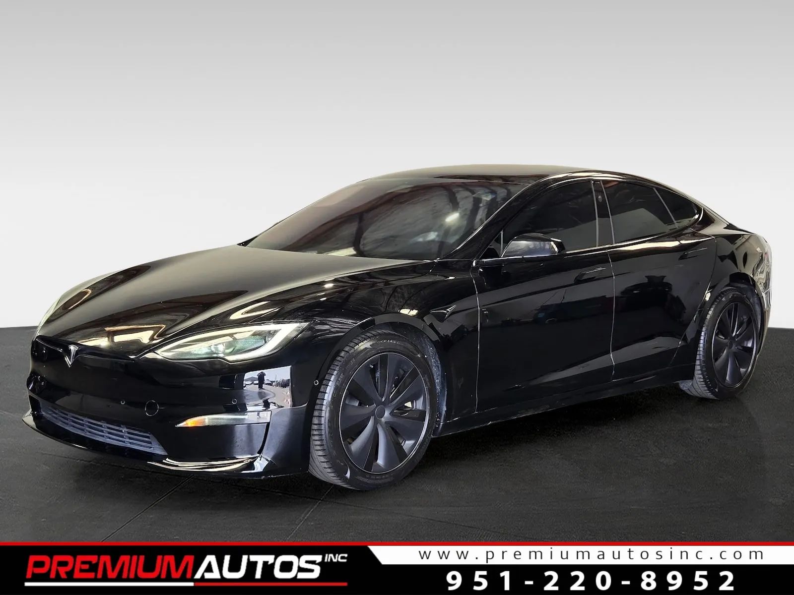 2022 Tesla Model S Plaid AWD