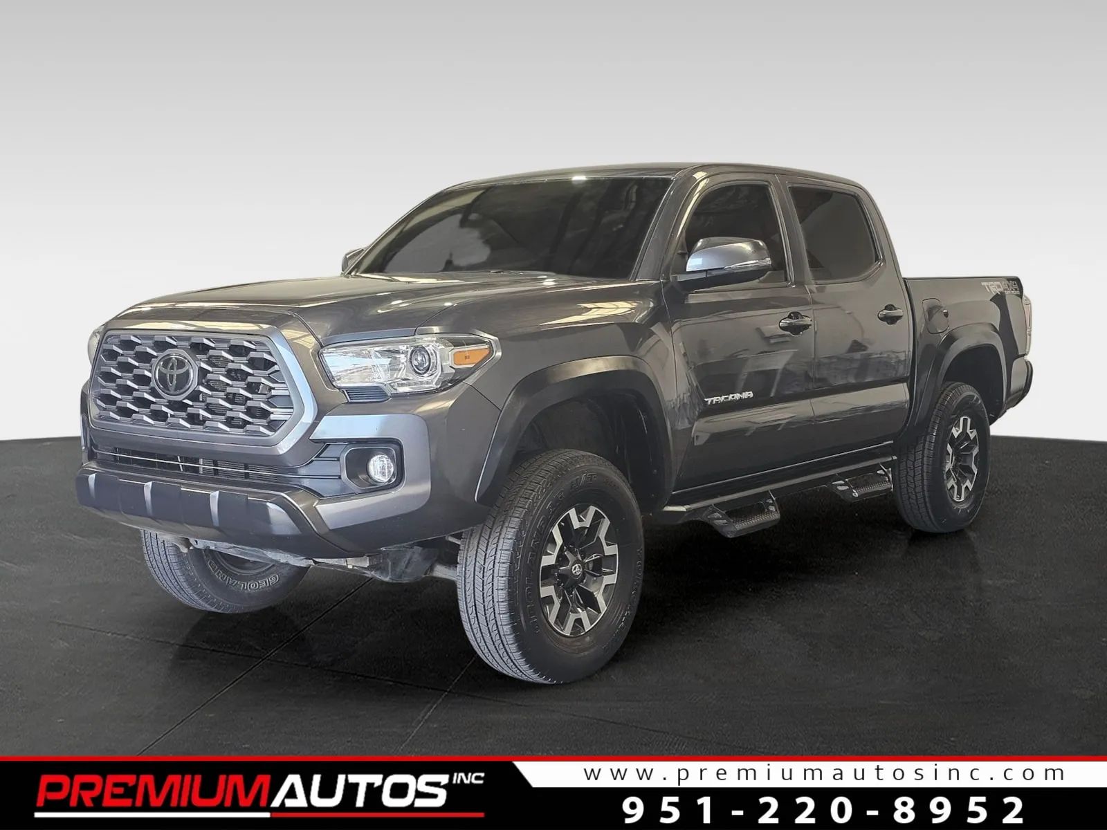 2023 Toyota Tacoma SR5