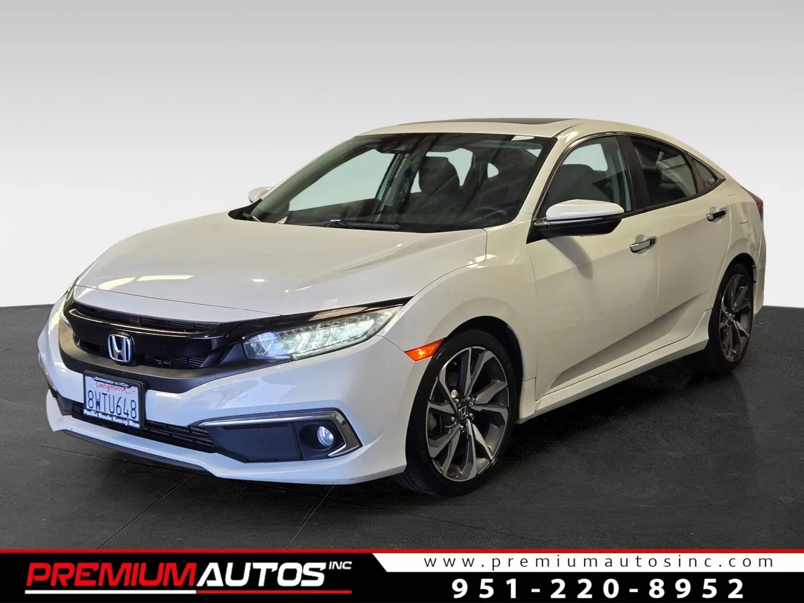 2021 Honda Civic Touring