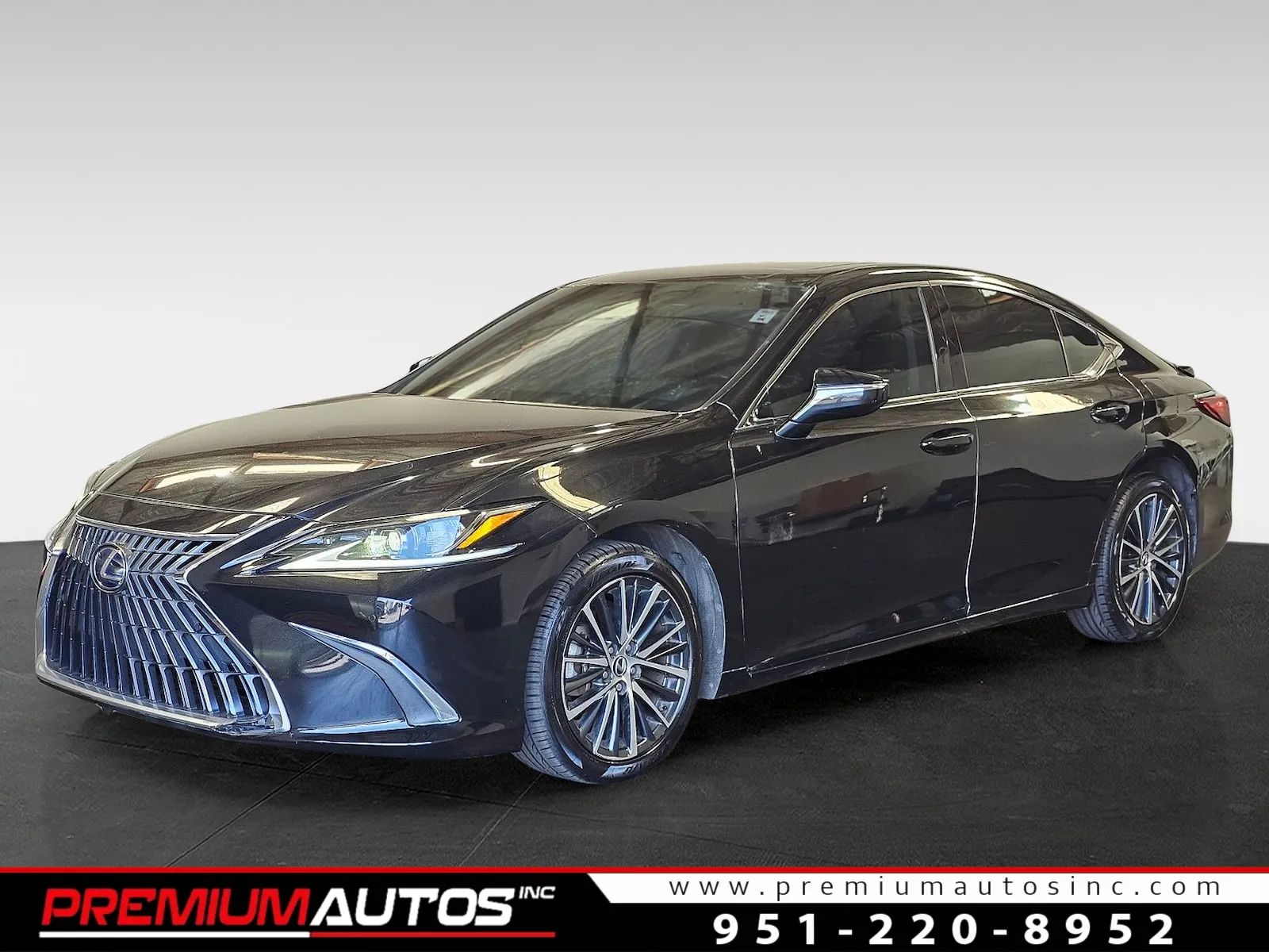 2022 Lexus ES 300h 300h Premium