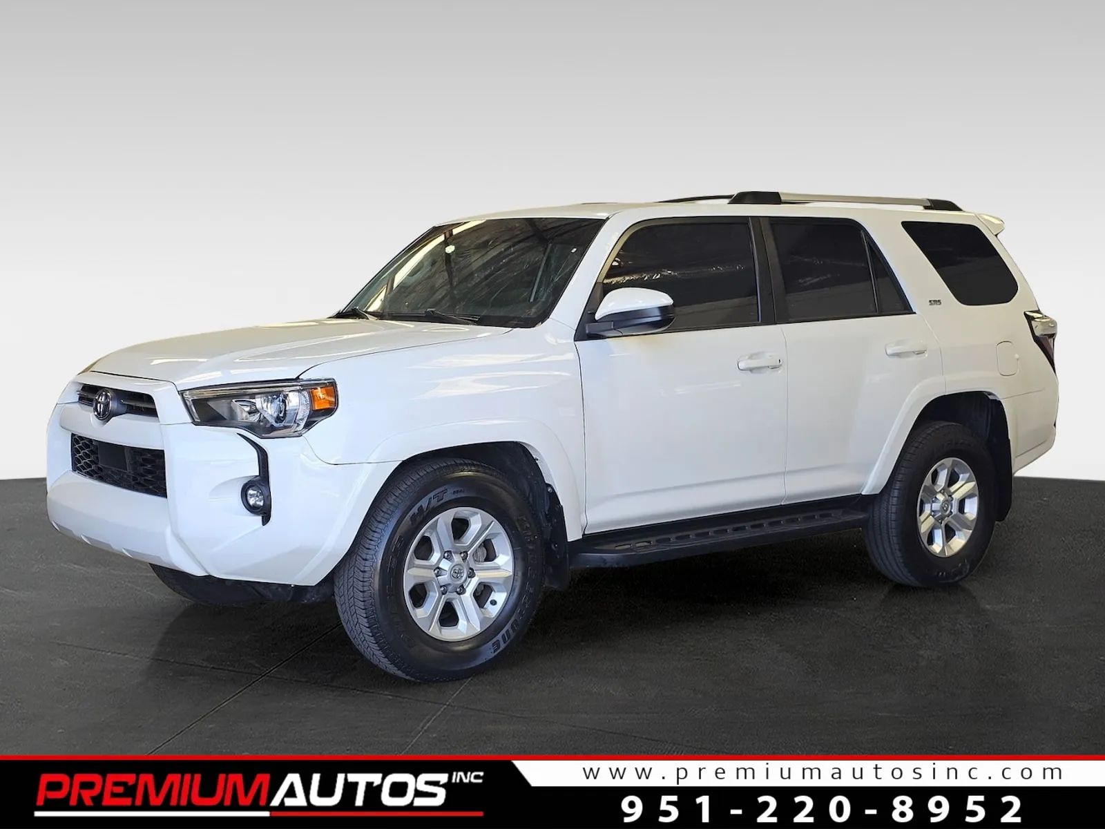 2023 Toyota 4Runner SR5