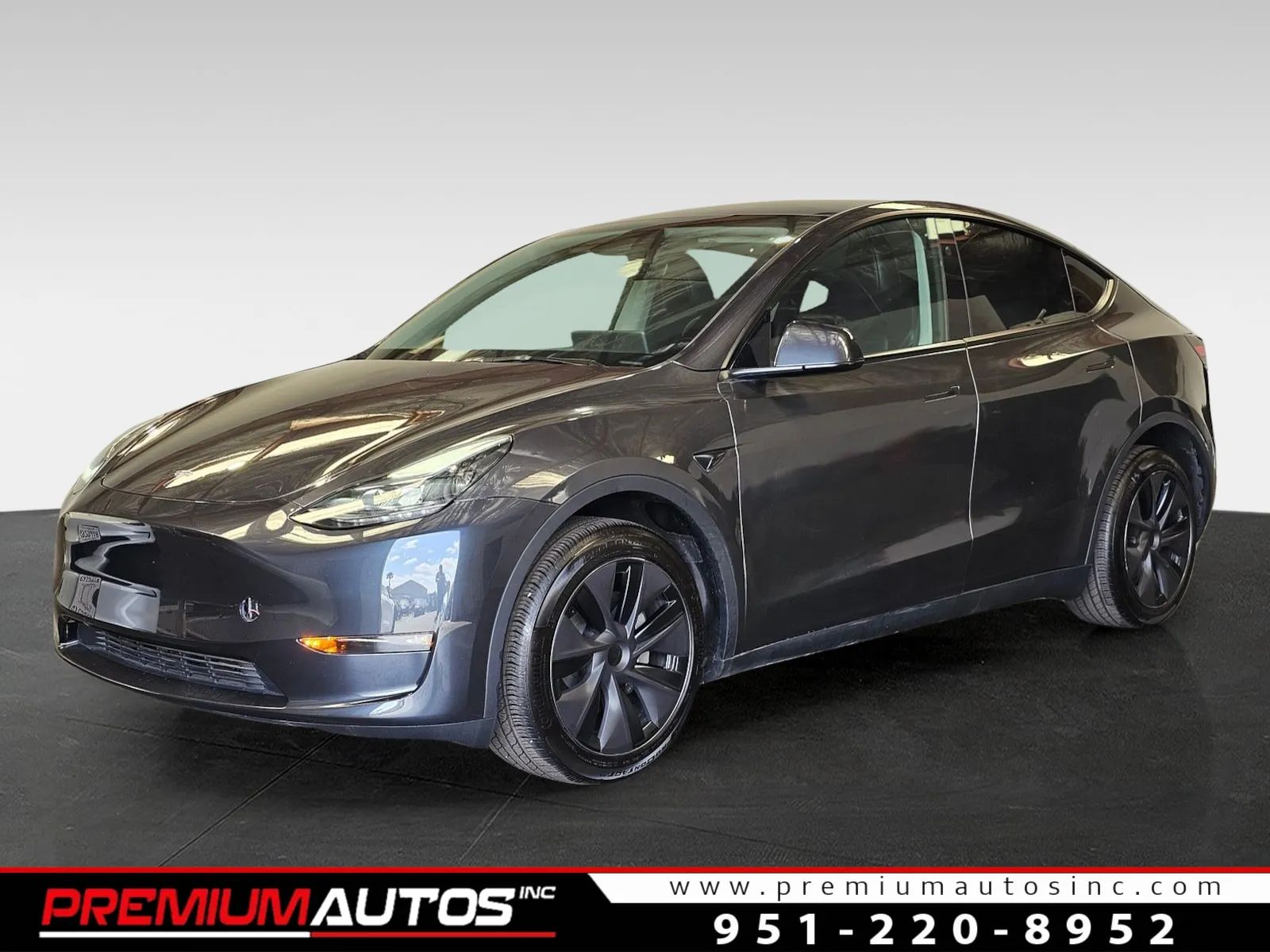 2025 Tesla Model Y