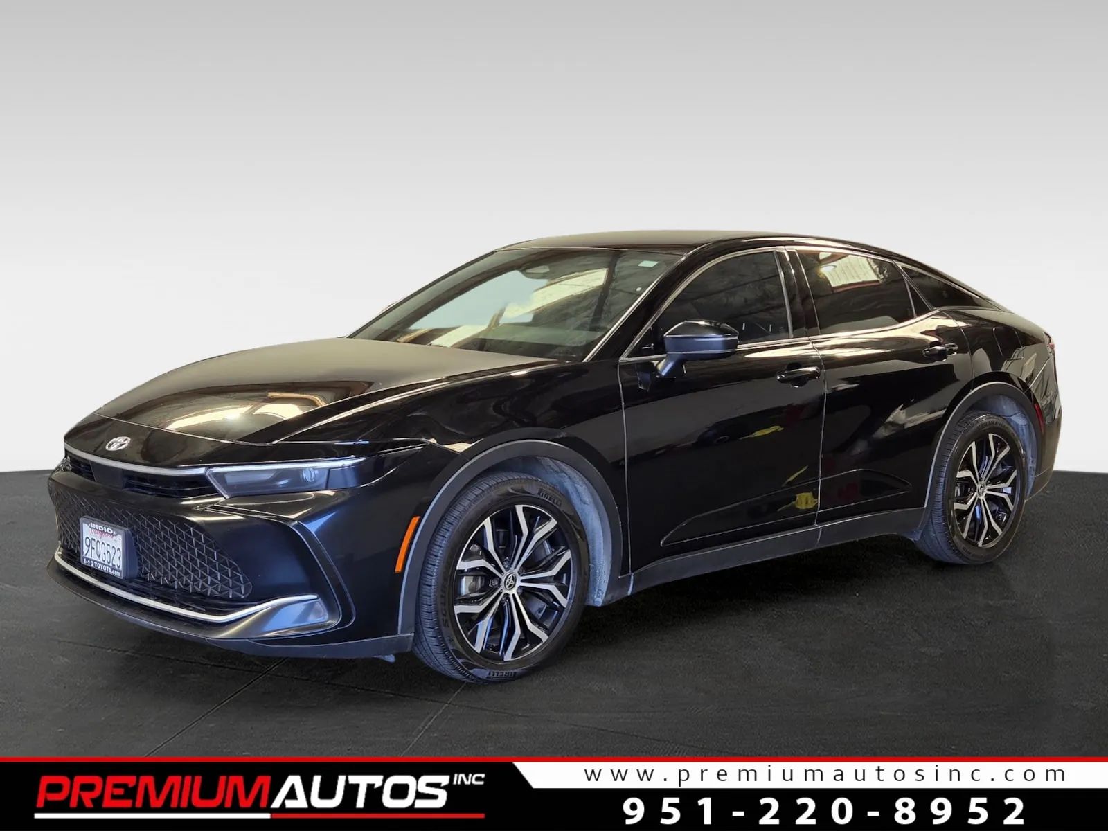 2023 Toyota Crown 35 Series