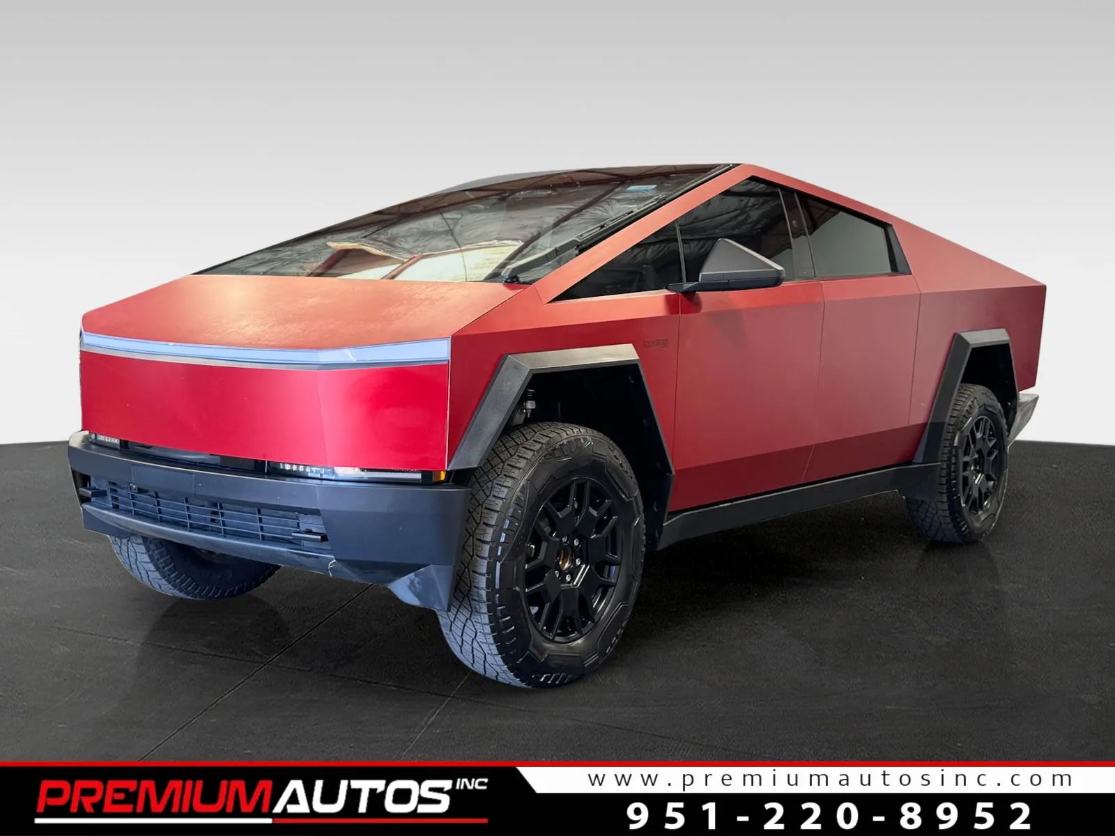 2024 Tesla Cybertruck