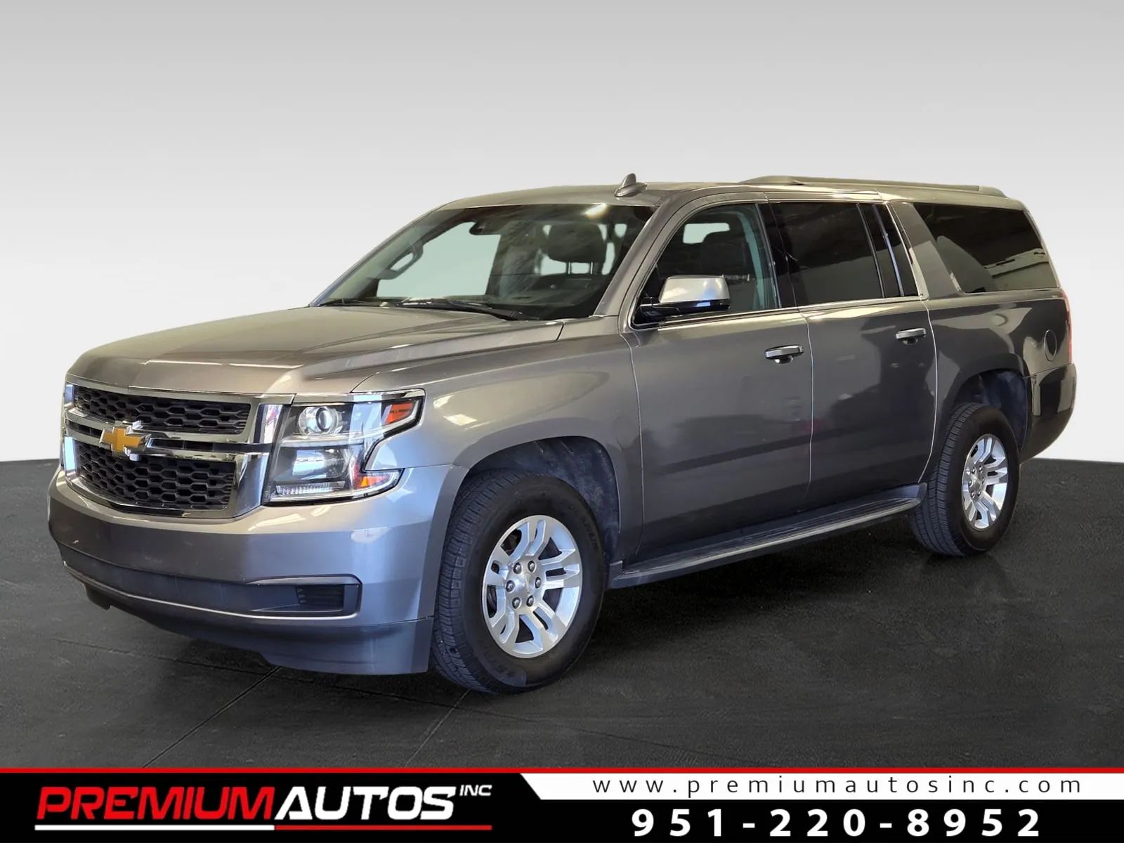 2020 Chevrolet Suburban LT