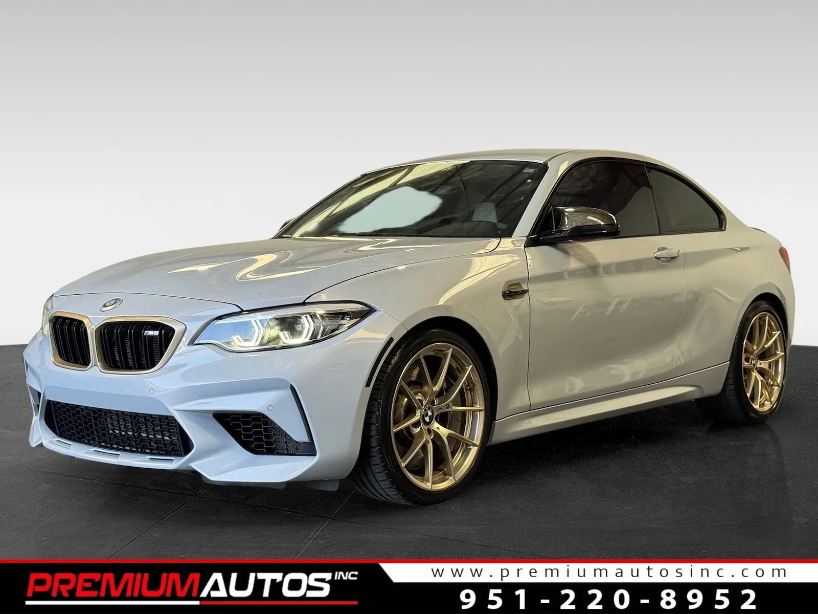 2021 BMW M2 M2 Competition