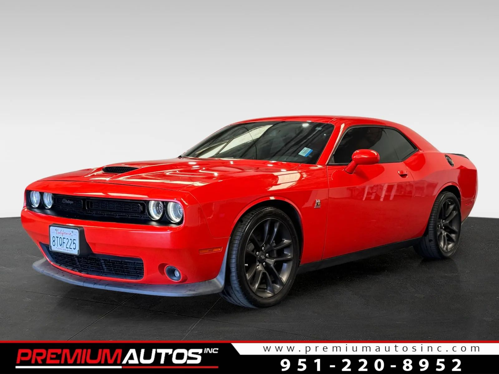 2020 Dodge Challenger R/T SCAT PACK