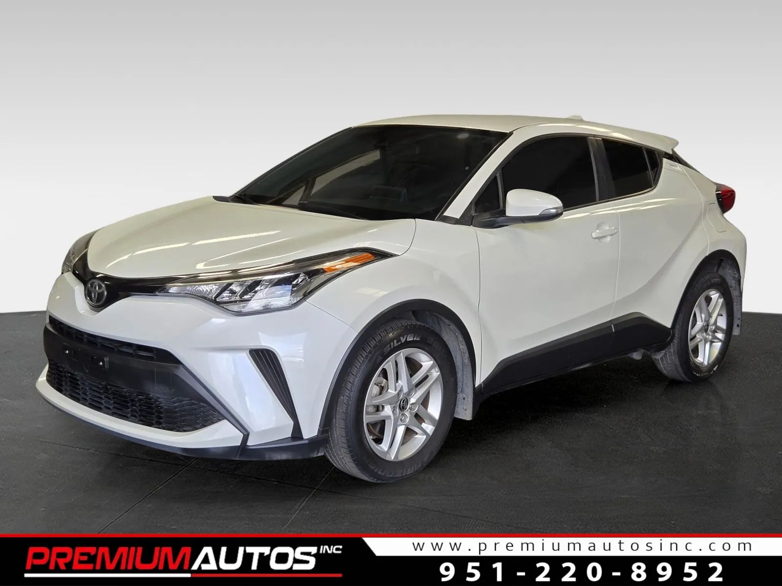 2021 Toyota C-HR ZGX10L