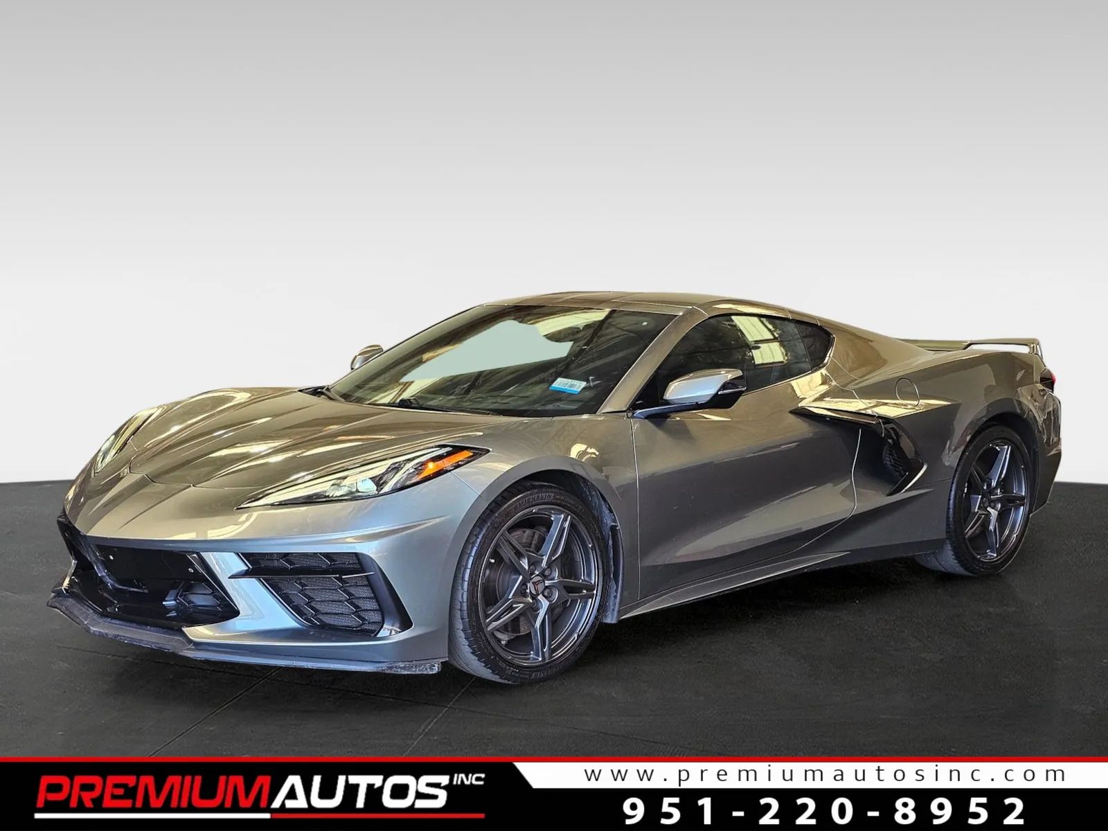 2023 Chevrolet Corvette Preferred 2LT