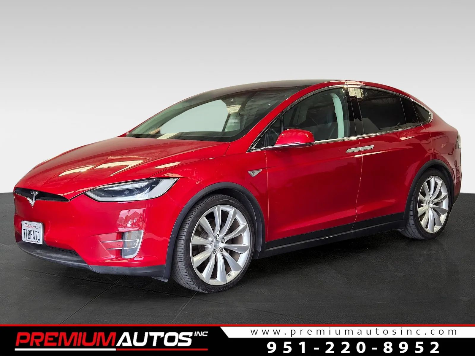 2016 Tesla Model X