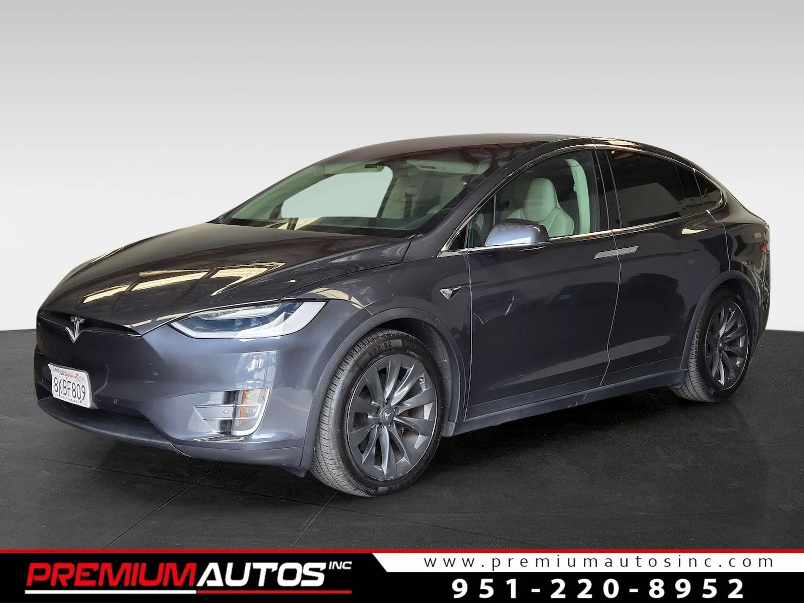2019 Tesla Model X