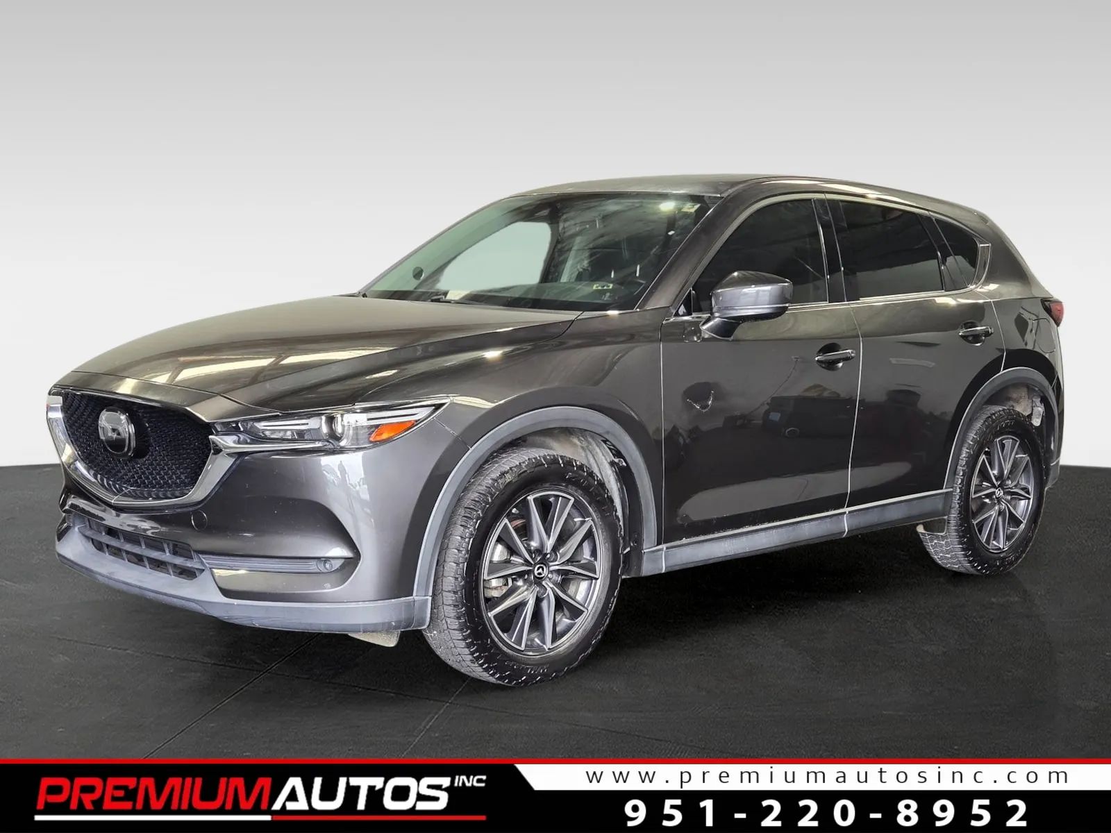 2017 Mazda CX-5 Grand Touring