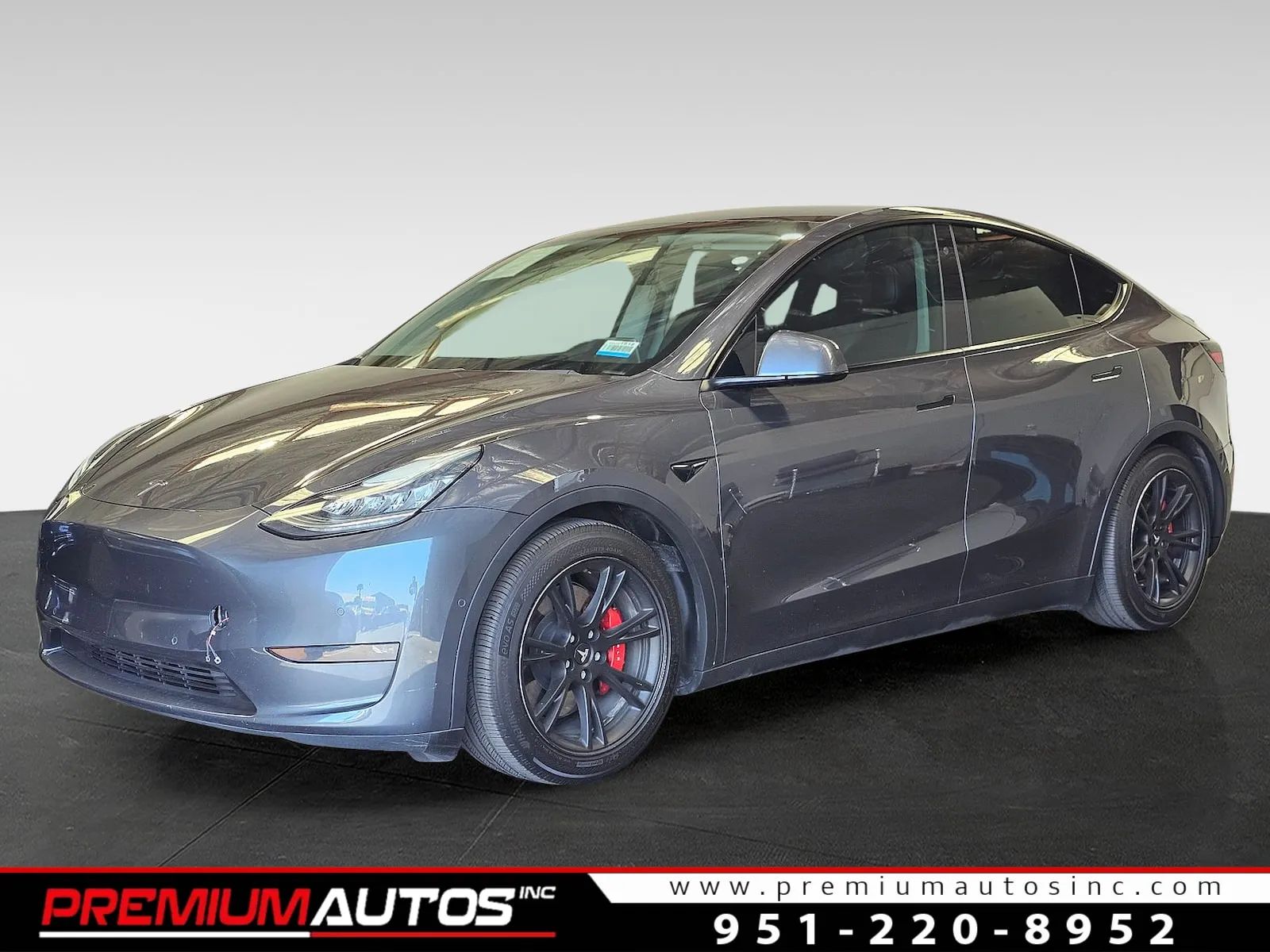 2020 Tesla Model Y
