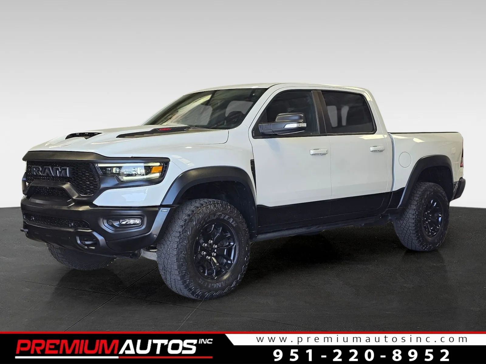 2022 Ram 1500 TRX