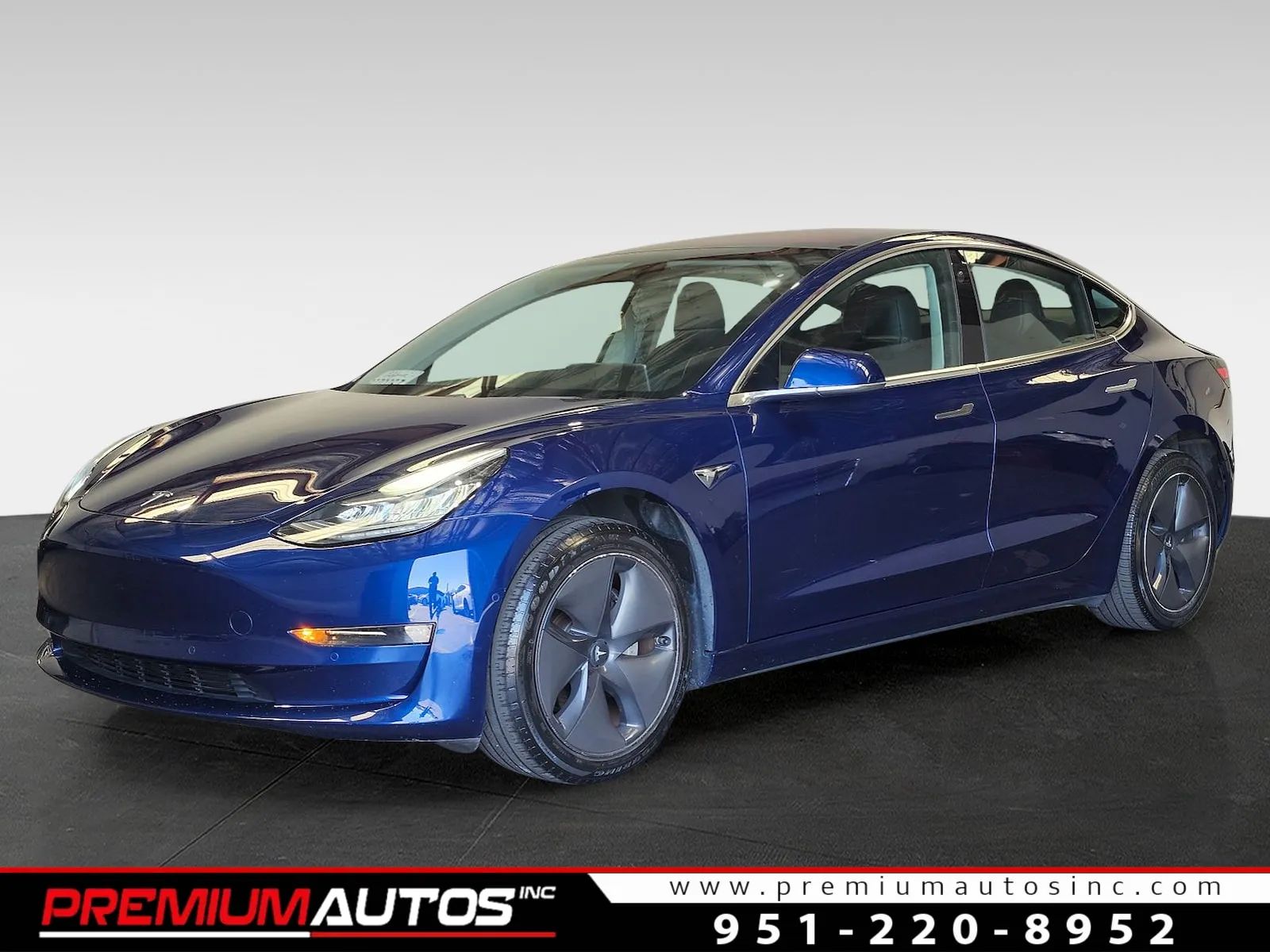 2017 Tesla Model 3