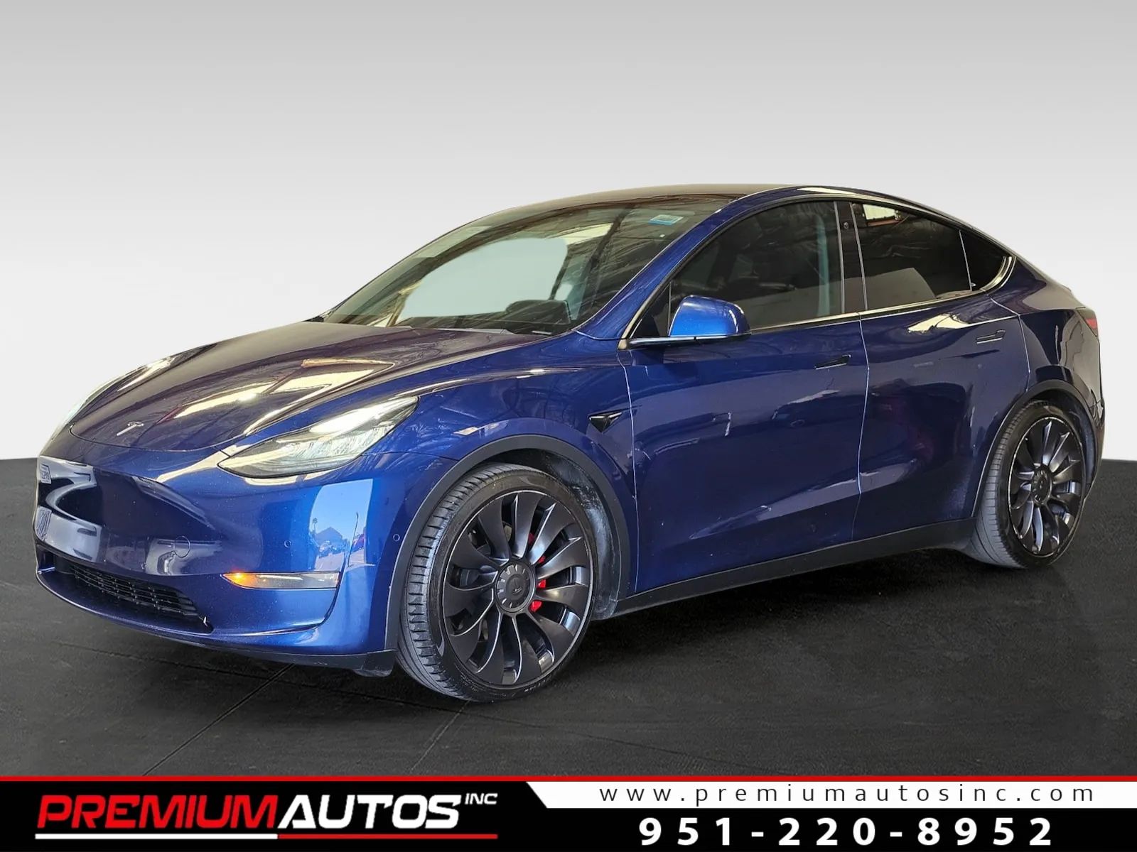 2020 Tesla Model Y